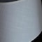 Quickway Imports Ceramic Table Lamp 19 inch, w/Silver and White Oval Stand and White Cotton Lampshade, 2PK QI004585.2 - alternate 6